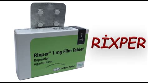 rixper 1 mg